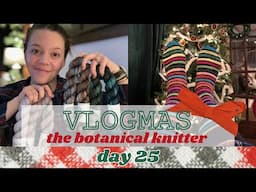 Day 25 VLOGMAS - Christmas + vlogmas wrap up