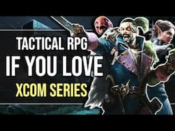 Top 20 Best Turn Based Tactical/Strategy RPG Games If You Love XCOM! (Part 2)