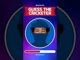 Guess the Cricketers from the eyes | Guess the cricketer quiz #cricketquiz