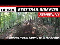 BEST TRIAL RIDE EVER!