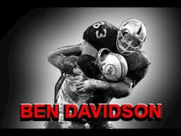 BIG BEN | Ben Davidson | Raiders History