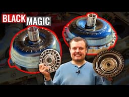 The KEY To Making Your Car Fast - The Torque Converter