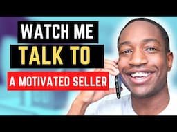 LIVE Cold Calling How To Talk To Sellers Wholesale Real Estate