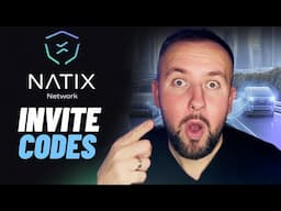 Natix Invite Code - Natix Network UNLIMITES CODES