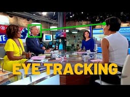 Eye Tracking in Video with Computer Vision and AI - Coding from Scratch