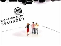 Top of the Pops Reloaded - CBBC Trailer (2005)