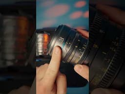 The Coolest Budget Cine Lens Set for S35