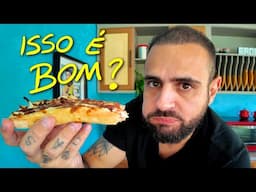 NÃO TEM SÓ PIZZA NA DOMINO’S E EU TESTEI | Provando Delivery