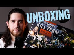 The Best Way to Learn Kill Team? Recruit Starter Set Unboxing