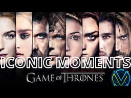 10 Iconic Moments - Game of Thrones