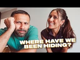 WHERE HAVE WE BEEN?? | SID and DINA #AD