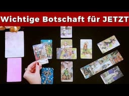 NEUE ÄRA • Veränderungen die das Glück bringen • BOTSCHAFT der geistigen Welt für JETZT • TAROT