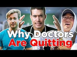 3 Top Reasons Doctors Are Quitting Medicine