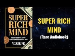 Super Rich Mind - Become So Wealthy That Money Chooses You Audiobook