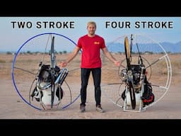 Two Stroke VS Four Stroke - Which One Will I Be Choosing?