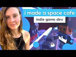 making my first 3D game ~ indie game dev