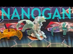 BAKUGAN EVOLUTIONS IS HERE! Platinum Nillious Nanogan 3-Pack REVIEW! | Bakugan PRO