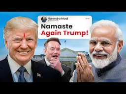 TRUMP 2.0 EPIC MELTDOWN | Trump Impact on Indian Neighbourhood?