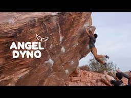 Angel Dyno (V7) ft. Dominic and Brandon | Red Rocks