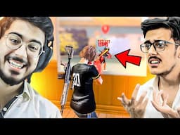 Friendly Fire Prank With Zindabad Plays🤣 | Free Fire