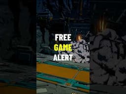 Free Game Alert - 13 / 15 EPIC Games Free Mystery Game : REDACTED