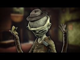 Little Nightmares is TERRIFYING