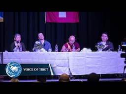 Europe’s Tibetan MPs Begin First European Tour, Starting in Switzerland