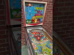 Lot 1050 - Pinball Machine