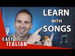 7 Songs to Learn Italian | Easy Italian 229