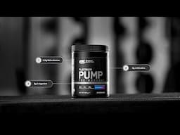 Platinum Pump from Optimum Nutrition