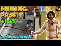 ANTMINER L9 | FOG HASHING C6 | IMMERSION SETUP | STEP BY STEP