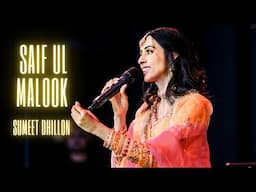 Saif Ul Malook | Sumeet Dhillon | Melbourne Live