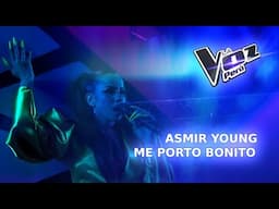 Asmir Young | Me porto bonito | Gran Final | Temporada 2023 | La Voz Perú