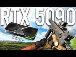 RTX 5090 Gameplay and Impressions...