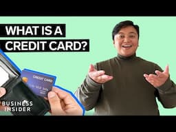 What Is A Credit Card?