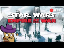 Abusing Stupidity To Topple An Empire! | Learning Empire At War | REBEL CAMPAIGN