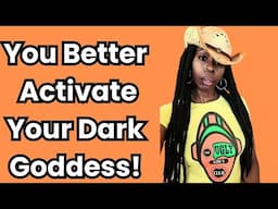 Trump Is Coming For You?| Dark Goddess Energy Activation