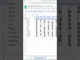 Google Sheets Tutorial: How to Change Text Direction for Better Formatting