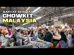 SUASANA COKIT MALAYSIA 2025  BANYAK BERUBAH TEMPAT INI