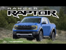 2024 Ford Ranger Raptor (Everything You Need To Know)