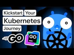 Kickstarting Your Kubernetes Journey with Go and GoLand