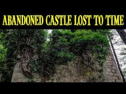 An Abandoned Castle Lost to Time  | Abandoned Places Scotland EP 103