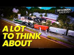 A Guide to starting out in Model Railroad Operations