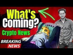 🛑 ALERT 😱 Latest Market Analysis & BTC News Updates Today 📊