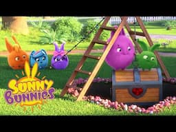 🐰 St Valentine's Treasure | Sunny Bunnies | Cartoons for Kids