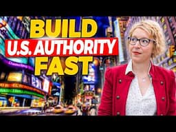 How to Build Authority in the U.S. Market and Stand Out as a European Entrepreneur