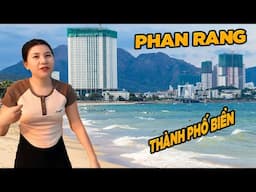 Ngỡ Ngàng Trước Vẻ Đẹp Của Eo Biển Phan Rang.