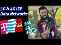 Breaking News! Network Update For Verizon & AT&T... Coverage Everywhere!