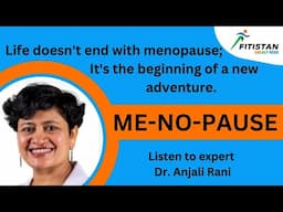 Navigating menopause - Empower Your Menopause Journey!