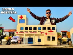 I Build Most Realistic Hospital With RC 6x6 Traxxas Trucks  - Chatpat toy TV